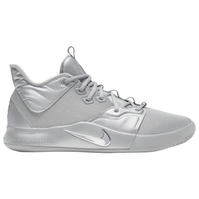 Nike Kosárlabda Cipő Férfi PG 3 Titán,DFS98176